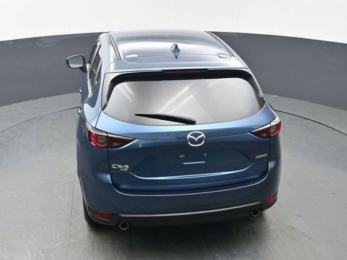 Used 2020 MAZDA CX-5 Touring AWD/4WD image 38