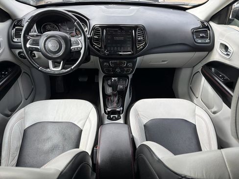 Used 2021 Jeep Compass Limited AWD/4WD image 19