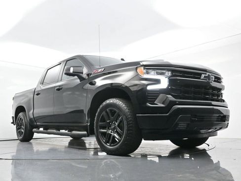 Used 2023 Chevrolet Silverado 1500 RST AWD/4WD image 41