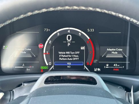 New 2026 Lexus LX 700h F Sport AWD/4WD image 31