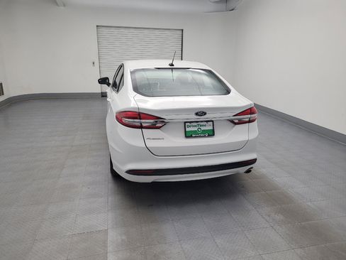 Used 2018 Ford Fusion S image 6