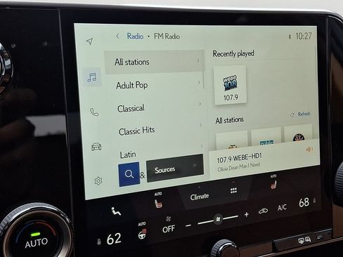 Used 2024 Lexus NX 350 AWD w/ Cold Area Package image 18