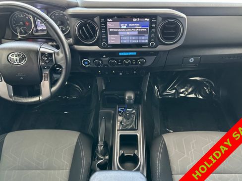Certified 2021 Toyota Tacoma TRD Sport image 14