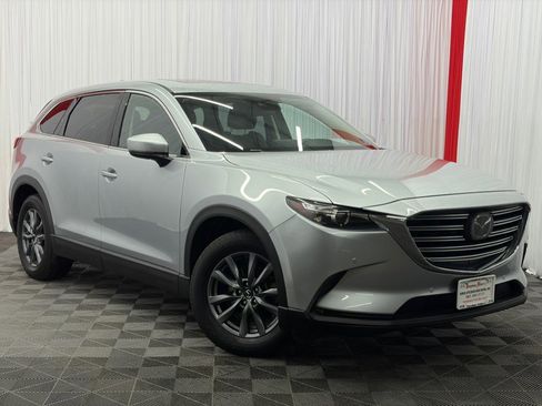 Used 2020 MAZDA CX-9 Touring w/ Touring Premium Package AWD/4WD image 2