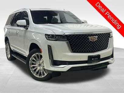 Used 2023 Cadillac Escalade Premium Luxury