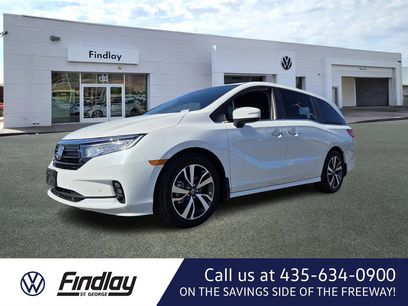 Used 2023 Honda Odyssey Touring