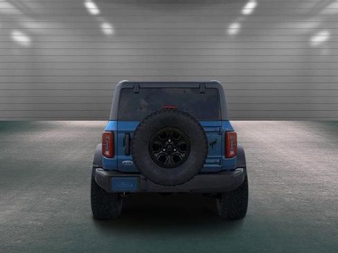 Certified 2022 Ford Bronco Wildtrak image 6