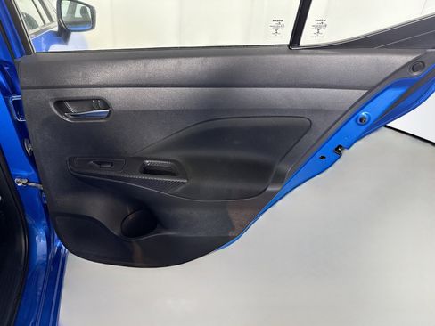 Used 2021 Nissan Versa SV image 28