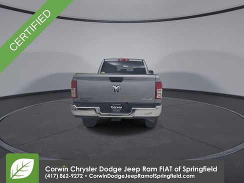 Certified 2022 RAM 2500 Big Horn w/ Snow Chief Group image 13