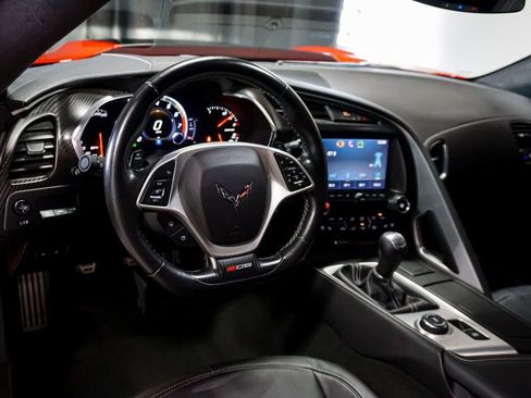 Used 2015 Chevrolet Corvette Z06 w/ 3LZ Preferred Equipment Group image 67