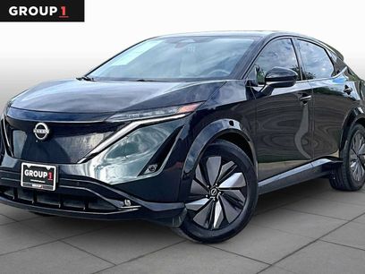 Certified 2023 Nissan Ariya AWD