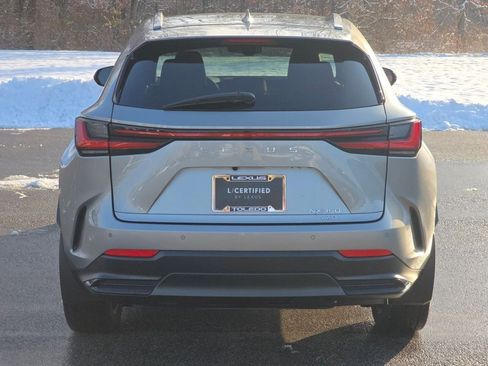 Certified 2023 Lexus NX 350 AWD w/ Luxury Package image 11