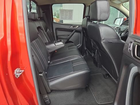 Used 2023 Ford Ranger Lariat w/ Technology Package AWD/4WD image 31