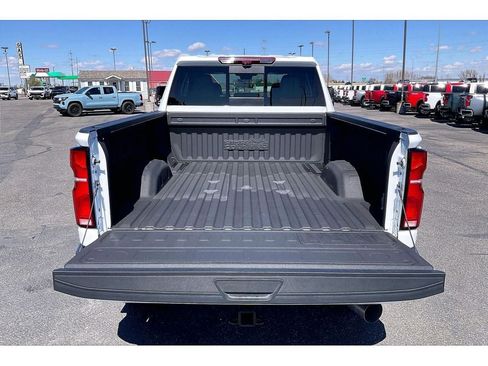 Used 2024 Chevrolet Silverado 3500 High Country w/ High Country Premium Package AWD/4WD image 11