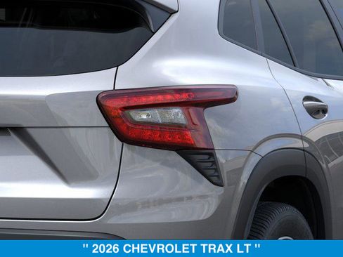 New 2026 Chevrolet Trax LT w/ Driver Confidence Package FWD image 11