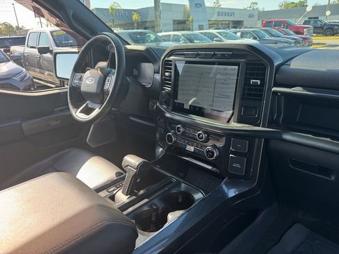 Certified 2023 Ford F150 Lariat w/ Equipment Group 502A High AWD/4WD image 23
