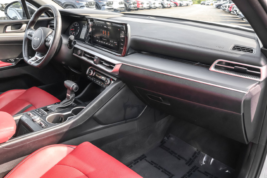 Used 2022 Kia K5 GT-Line w/ GT-Line Awd Premium Package image 37