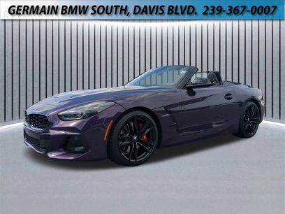 Certified 2023 BMW Z4 M40i w/ Premium Package
