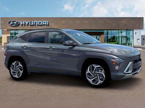 New 2026 Hyundai Kona SEL Premium image 10