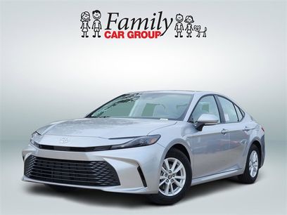 New 2026 Toyota Camry LE