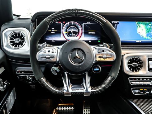 Certified 2021 Mercedes-Benz G 63 AMG 4MATIC image 20