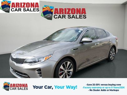 Used 2016 Kia Optima SX