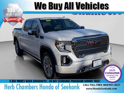 Used 2020 GMC Sierra 1500 Denali w/ Denali Ultimate Package