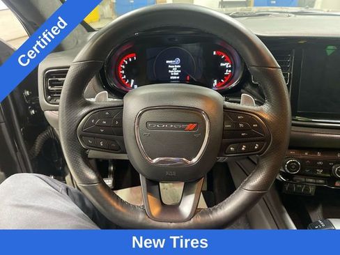 Certified 2024 Dodge Durango R/T AWD/4WD image 14