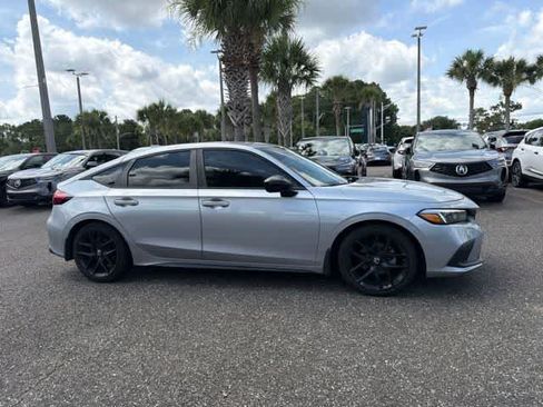 Used 2024 Honda Civic Sport image 12