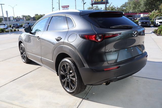 Used 2022 MAZDA CX-30 2.5 Turbo w/ Premium Package AWD/4WD image 6