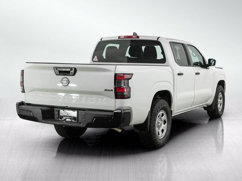 Used 2022 Nissan Frontier S w/ Technology Package AWD/4WD image 5