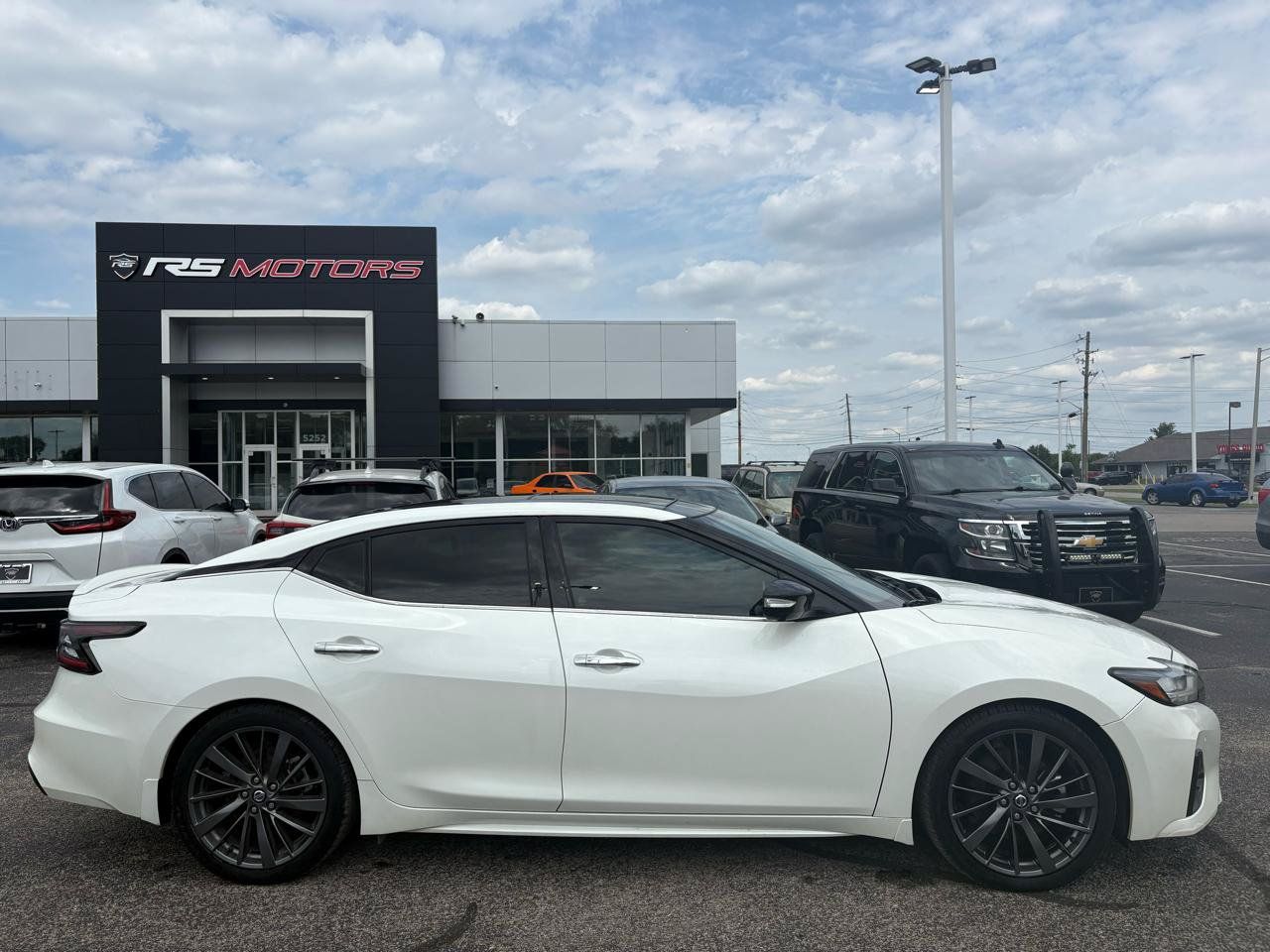 Used 2020 Nissan Maxima Platinum w/ Reserve Package FWD image 15