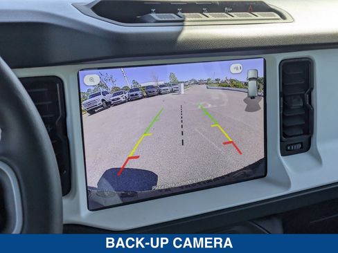 New 2025 Ford Bronco Heritage Edition AWD/4WD image 35