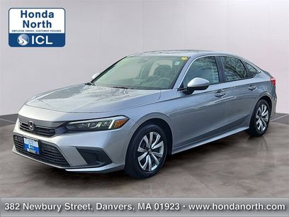 Certified 2023 Honda Civic LX