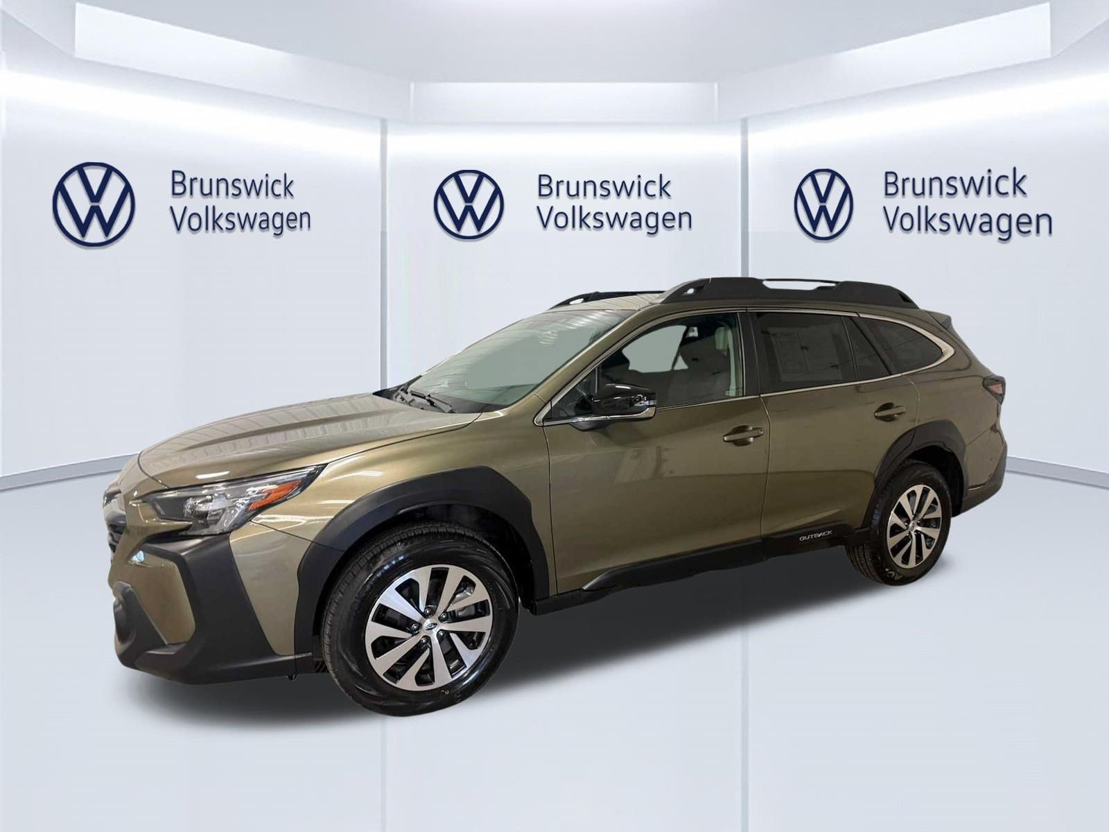 Certified 2024 Subaru Outback Premium w/ Popular Package #1A AWD/4WD image 2