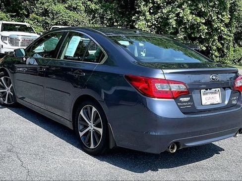 Used 2015 Subaru Legacy 3.6R Limited AWD/4WD image 4