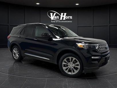Used 2023 Ford Explorer Limited