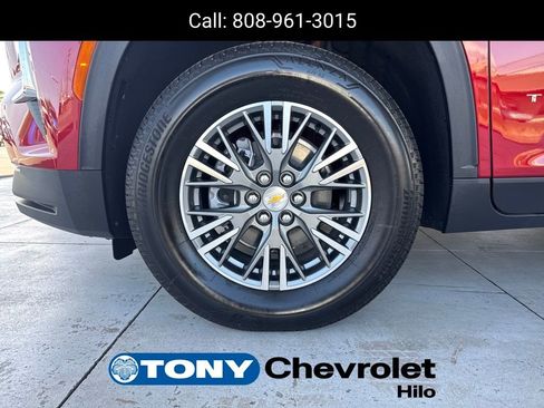 New 2025 Chevrolet Traverse LT w/ Driver Confidence Package image 19