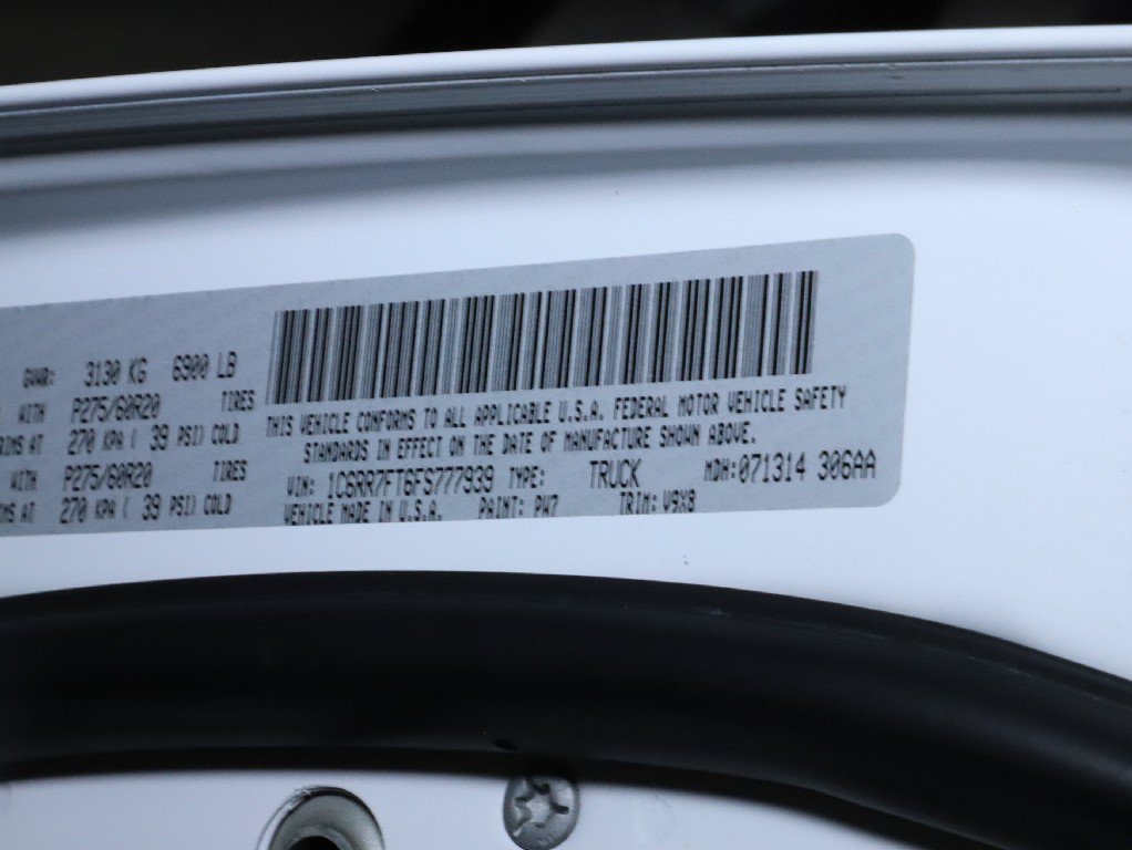 Used 2015 RAM 1500 Express AWD/4WD image 20