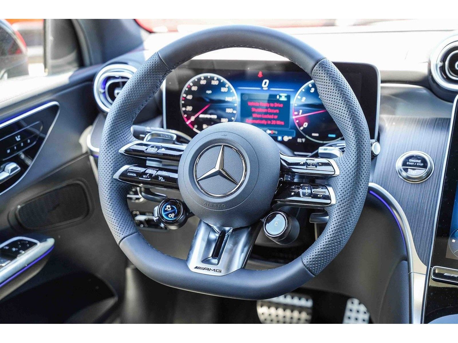 New 2026 Mercedes-Benz GLC 43 AMG 4MATIC Coupe image 15