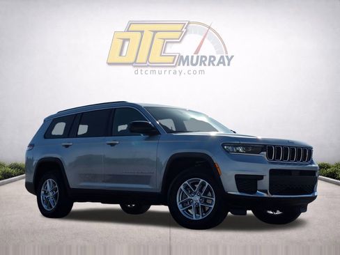 New 2026 Jeep Grand Cherokee L Laredo AWD/4WD image 36