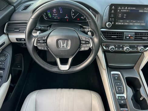 Used 2019 Honda Accord EX-L image 27