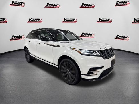 Used 2019 Land Rover Range Rover Velar R-Dynamic SE image 3