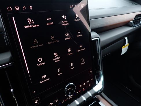 New 2026 GMC Yukon XL Denali w/ Sun & Power Step Package image 25