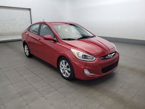Used 2014 Hyundai Accent GLS w/ Option Group 2 image 13