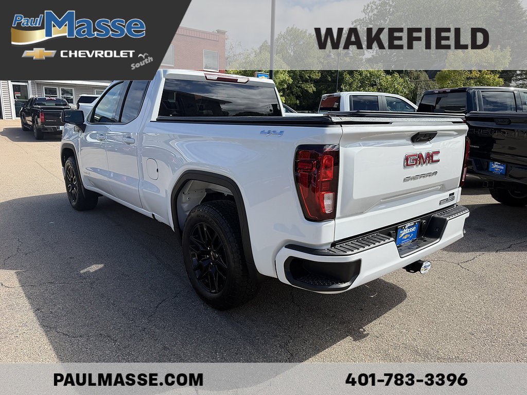 Used 2026 GMC Sierra 1500 Elevation AWD/4WD image 3