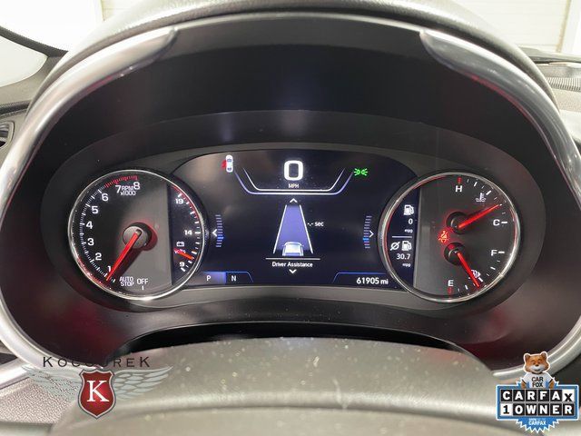 Used 2024 Chevrolet Malibu LT FWD image 16