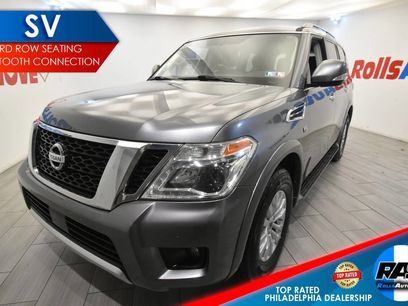 Used 2018 Nissan Armada SV w/ Driver Package