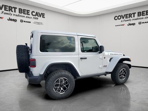 New 2026 Jeep Wrangler Rubicon w/ Technology Group image 10