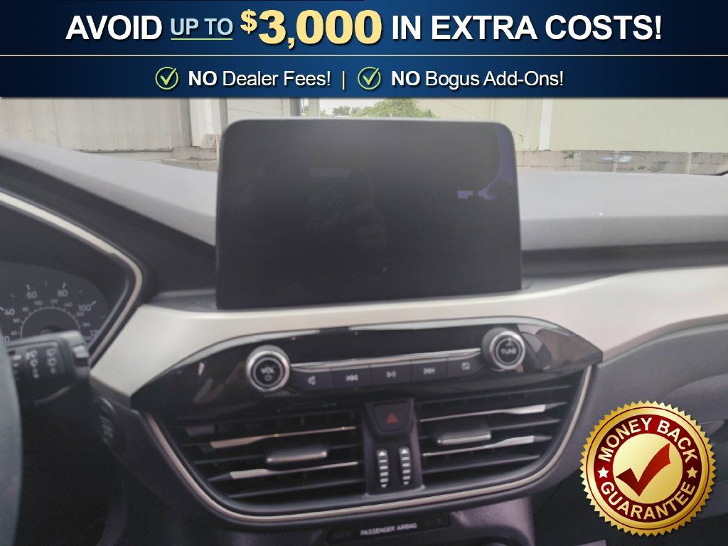 Used 2022 Ford Escape SE FWD image 26